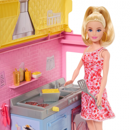 Barbie - Camionul pentru Limonadă  [5]