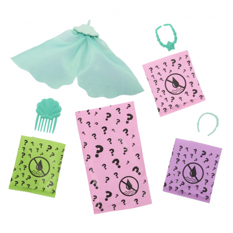 BARBIE COLOR REVEAL PAPUSA SIRENA [3]