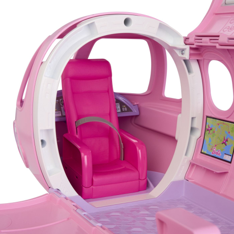 BARBIE DREAM LAND AVION DE VIS CU ACCESORII [8]
