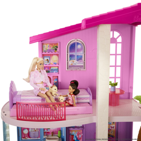 BARBIE DREAM LAND CASUTA DE VIS CU ACCESORII [1]