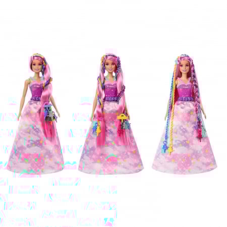 Barbie Dreamtopia Twist and Style  [7]