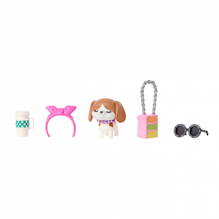 Barbie Extra Papusa Barbie Roscata  [6]