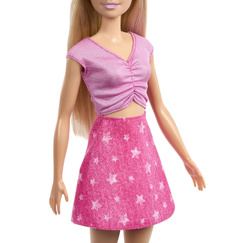 BARBIE FAMILY AND FRIENDS SET DE CALATORIE [8]