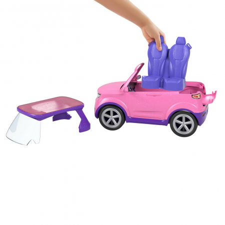BARBIE MASINA 2IN1 [8]