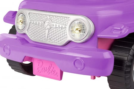 Barbie Mașina de Teren  [5]