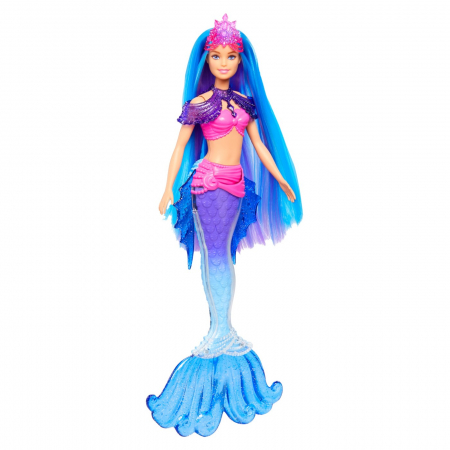 Barbie Mermaid Power Papusa Sirena  [1]