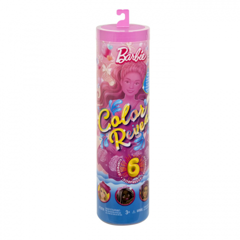 Papusi & accesorii - BARBIE PAPUSA BARBIE BALERINA COLOR REVEAL