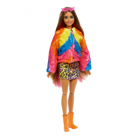 Barbie Papusa Barbie Cutie Reveal Maimutica  [5]