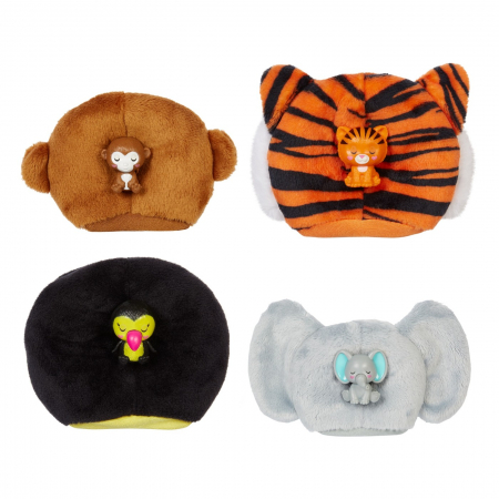 Barbie Papusa Barbie Cutie Reveal Maimutica  [6]