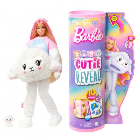 Barbie papusa barbie cutie reveal oita [5]