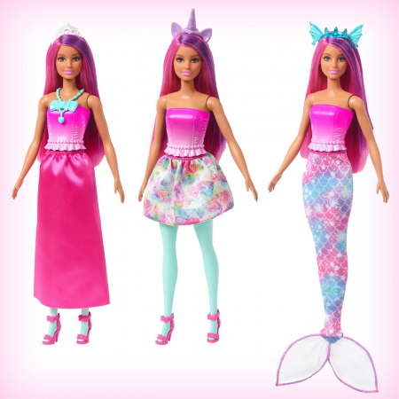 Barbie Dreamtopia Papusa  [7]