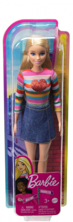 Papusi & accesorii - Barbie Papusa Barbie Malibu 