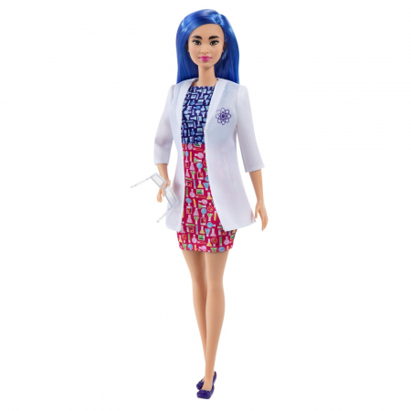 Barbie Papusa Om de Stiinta  [1]