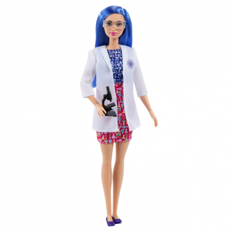Barbie Papusa Om de Stiinta  [2]