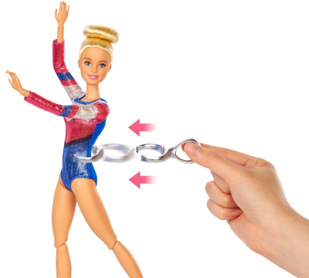 Barbie Papusa Barbie You Can Be Gimnasta  [6]