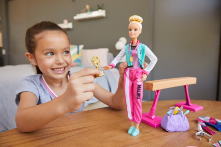Barbie Papusa Barbie You Can Be Gimnasta  [3]