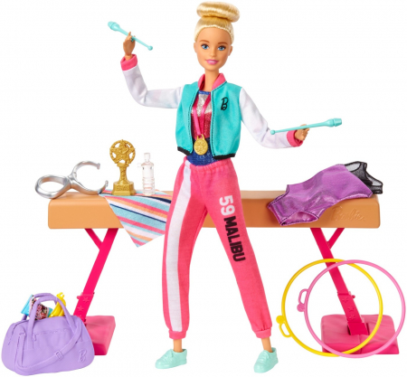 Barbie Papusa Barbie You Can Be Gimnasta  [4]