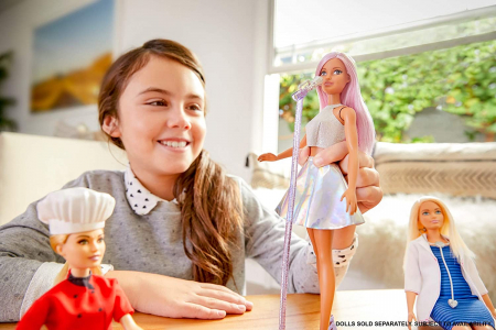 Barbie Papusa Cariere Vedeta Pop  [2]