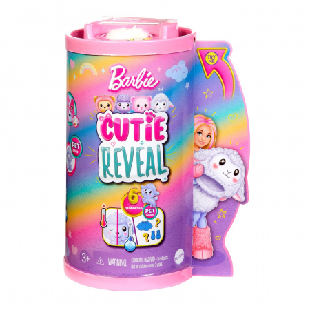 Papusi & accesorii - Barbie papusa chelsea cutie reveal oita