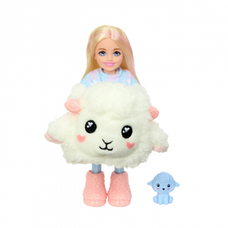 Barbie papusa chelsea cutie reveal oita [1]