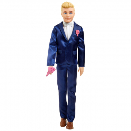 Barbie Papusa Ken Mire  [1]