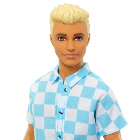 Jocuri si articole copii - Barbie Păpușa Ken O Zi la Plajă 