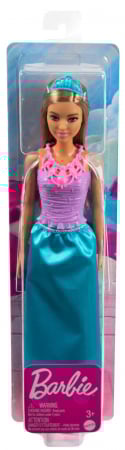 Barbie Papusa Printesa Satena  [0]