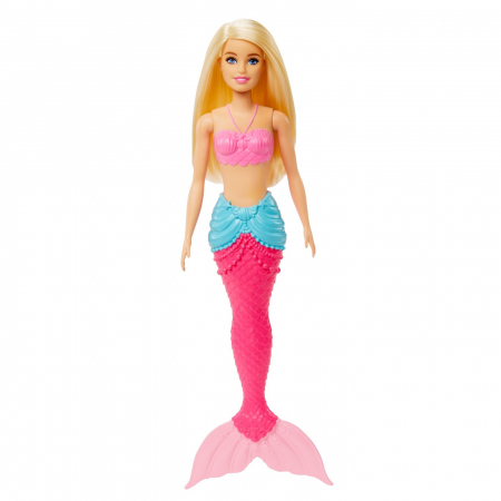 Barbie Papusa Sirena Blonda  [1]