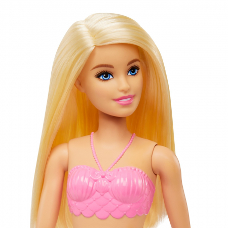 Barbie Papusa Sirena Blonda  [3]