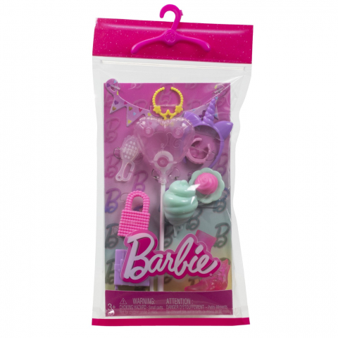BARBIE SET 11 ACCESORII [1]