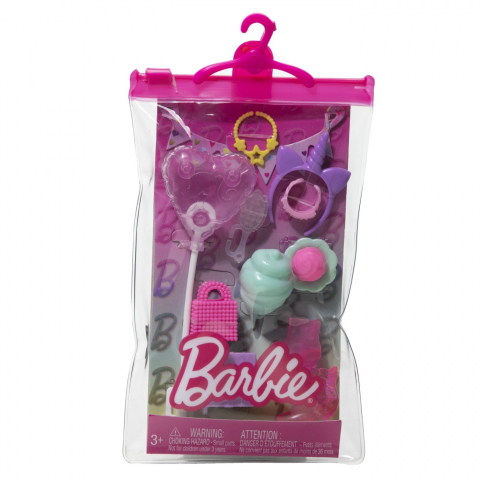 BARBIE SET 11 ACCESORII [8]