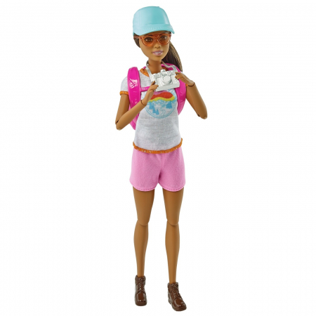 Barbie Set de Joacă Drumeție cu Accesorii  [4]