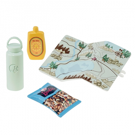 Barbie Set de Joacă Drumeție cu Accesorii  [3]