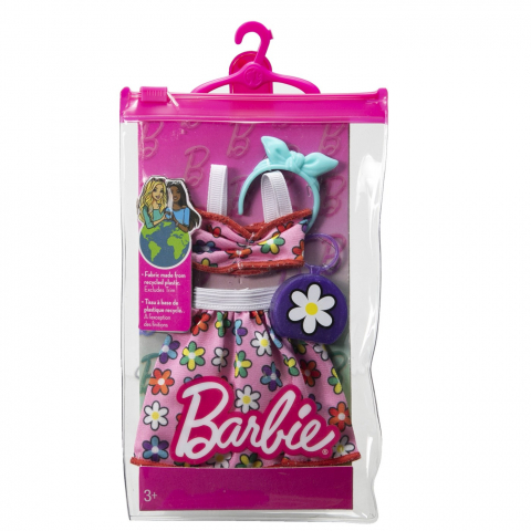 Jocuri si articole copii - BARBIE SET IMBRACAMINTE