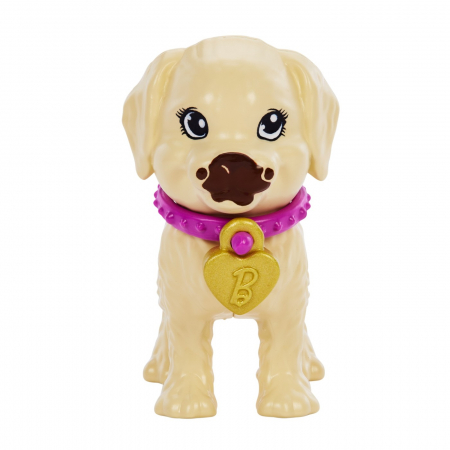 Barbie set papusa barbie pup adoption [4]