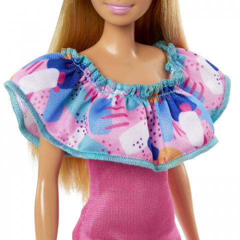 Barbie Si Stacie Set Papusa Barbie Si Papusa Stacie Iubitoare De Catei [4]