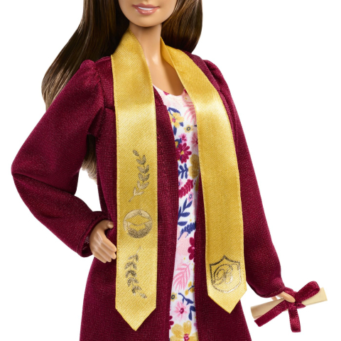 BARBIE SIGNATURE PAPUSA BARBIE DORINTE DE ABSOLVIRE [5]