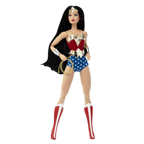 BARBIE SIGNATURE PAPUSA BARBIE WONDER WOMAN [3]