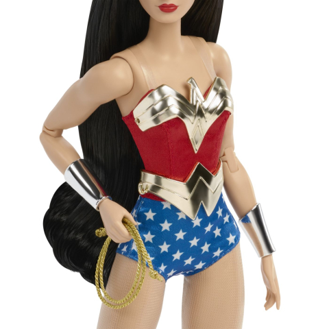 BARBIE SIGNATURE PAPUSA BARBIE WONDER WOMAN [9]