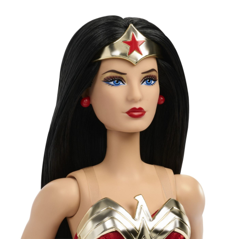 BARBIE SIGNATURE PAPUSA BARBIE WONDER WOMAN [8]