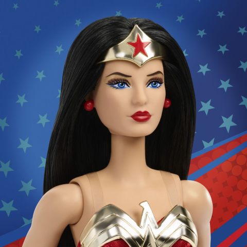 BARBIE SIGNATURE PAPUSA BARBIE WONDER WOMAN [6]