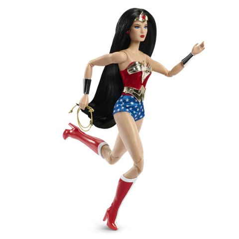 BARBIE SIGNATURE PAPUSA BARBIE WONDER WOMAN [7]