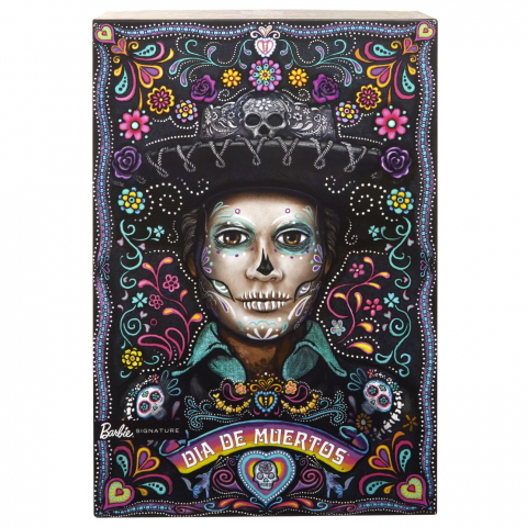 Papusi & accesorii - BARBIE SIGNATURE PAPUSA KEN DIA DE MUERTOS