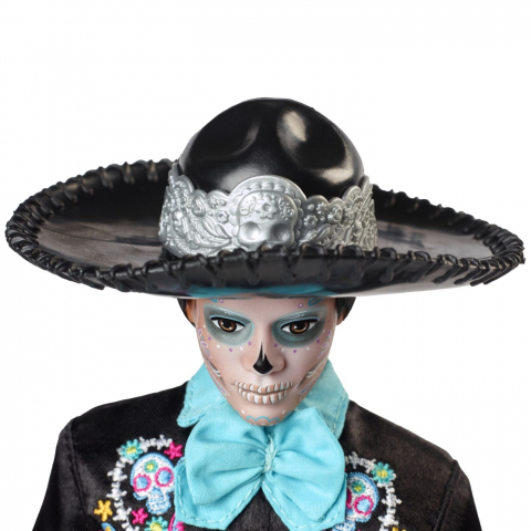 BARBIE SIGNATURE PAPUSA KEN DIA DE MUERTOS [2]