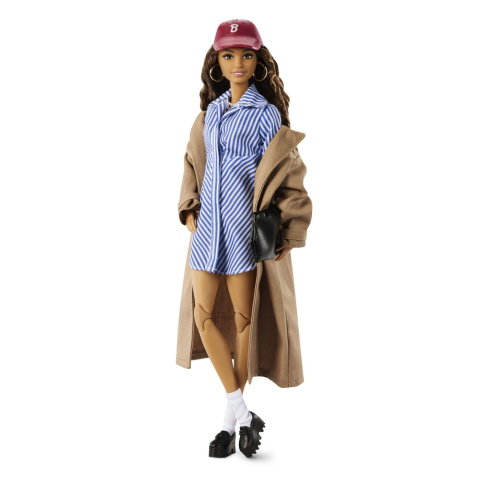 BARBIE SIGNATURE SAPTAMANA MODEI LA NEW YORK PAPUSA BARBIE [2]