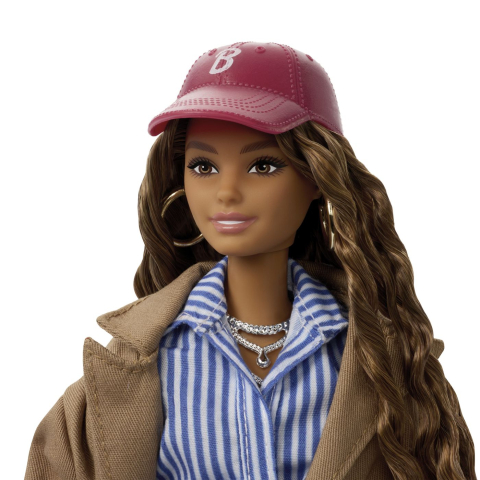 BARBIE SIGNATURE SAPTAMANA MODEI LA NEW YORK PAPUSA BARBIE [11]