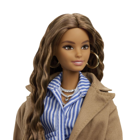 BARBIE SIGNATURE SAPTAMANA MODEI LA NEW YORK PAPUSA BARBIE [1]
