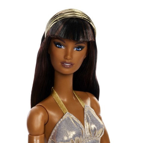 BARBIE SIGNATURE SET CREATIE PAPUSA BARBIE BASIC BRUNETA [5]