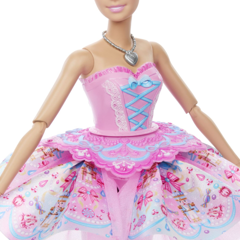 BARBIE SPARGATORUL DE NUCI PAPUSA BARBIE BALERINA [1]