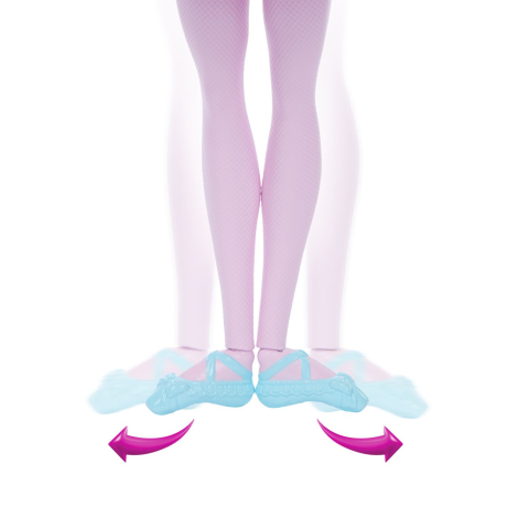 BARBIE SPARGATORUL DE NUCI PAPUSA BARBIE BALERINA [7]